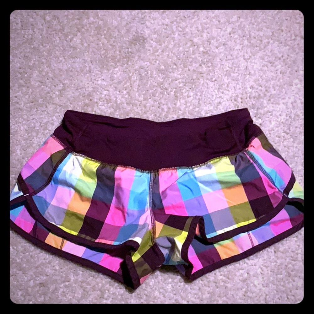 Lululemon Speed Up Running Short, 4